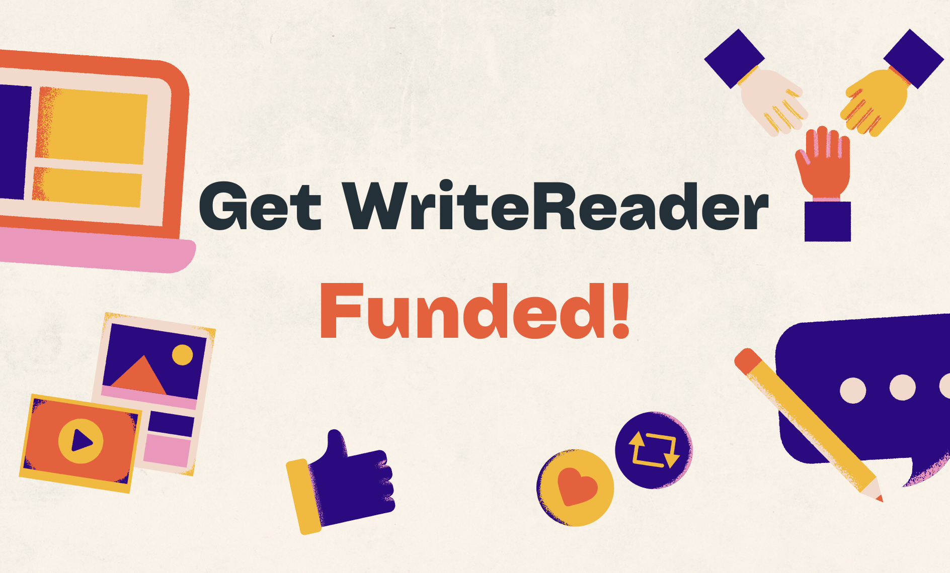 WriteReader - Book creating tool to increase students literacy skills