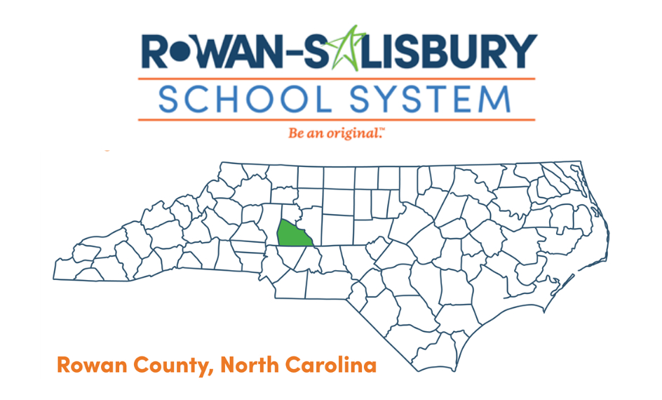 Rowan-Salisbury School District (NC) Partners with WriteReader to Enhance Literacy for 18,000 Students